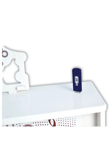 PIANO VERTICALE USB+BLUETOOTH (108000)