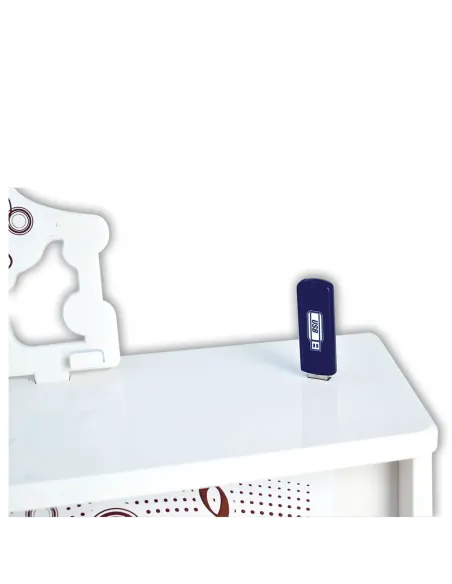 PIANO VERTICALE USB+BLUETOOTH (108000)