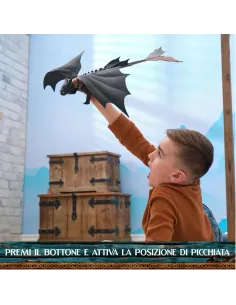 DreamWorks Dragons , How to Train Your Dragon, Sdentato... 2