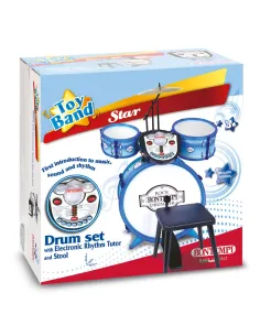 BATTERIA con PARTNER ELETTRONICO (525602)