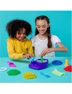 KINETIC SAND SWIRL E SURPRISE SET (6063931) 2