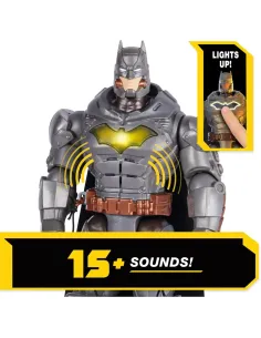 DC Comics , Batman, Personaggio Deluxe Battle Strike... 2