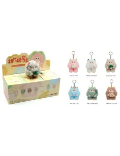 GIGGLE MONSTER MARSHMALLOW DREAM in ASSORTIMENTO (PLH1131)