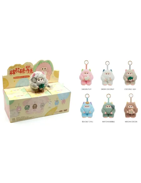 GIGGLE MONSTER MARSHMALLOW DREAM in ASSORTIMENTO (PLH1131)