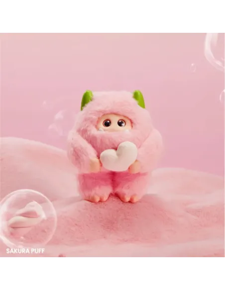 GIGGLE MONSTER MARSHMALLOW DREAM in ASSORTIMENTO (PLH1131)