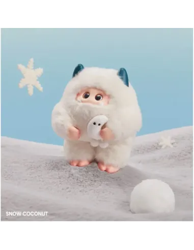 GIGGLE MONSTER MARSHMALLOW DREAM in...