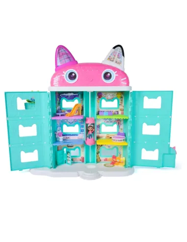 Gabby's Dollhouse The Movie, la Casa delle...