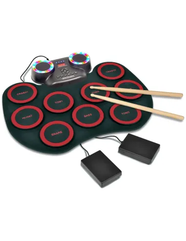 PERCUSSIONI ELETTRONICHE WIRELESS (18 2000)