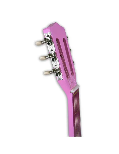 CHITARRA CLASSICA LEGNO ROSA (22 7571)