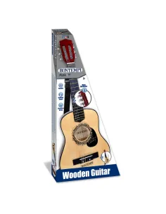 CHITARRA IN LEGNO CM 75 (21 7530)