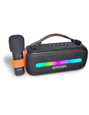 CASSA PORTATILE WIRELESS+MICROFONO (49 1050)