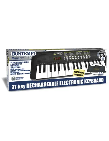 TASTIERA ELETTRONICA a 37 TASTI (15 3787)