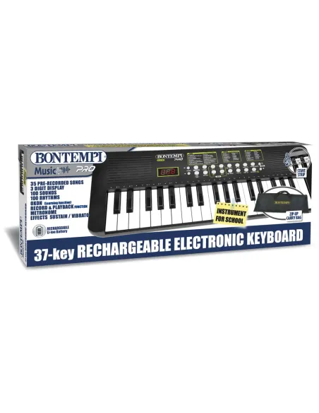 TASTIERA ELETTRONICA a 37 TASTI (15 3787)