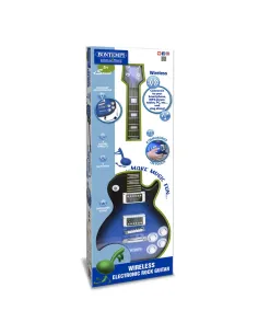 CHITARRA ELETTRONICA+MICROFONO+USB (24 1410)