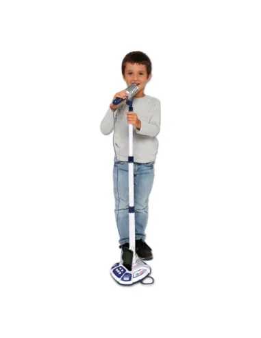 MICROFONO Con ASTA (40 1042)