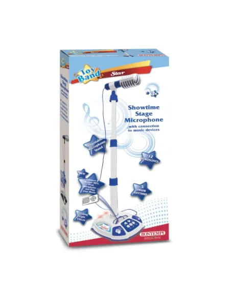 MICROFONO Con ASTA (40 1042)