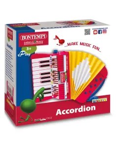 FISARMONICA 17 TASTI (33 1780)