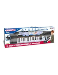 TASTIERA 37 TASTI+MICROFONO+MP3 (12 3713)