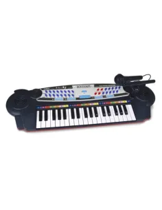 TASTIERA 37 TASTI+MICROFONO+MP3 (12 3713) 2