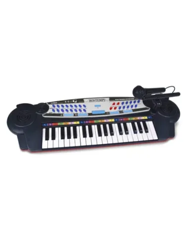 TASTIERA 37 TASTI+MICROFONO+MP3 (12 3713)