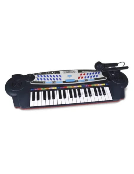 TASTIERA 37 TASTI+MICROFONO+MP3 (12 3713)