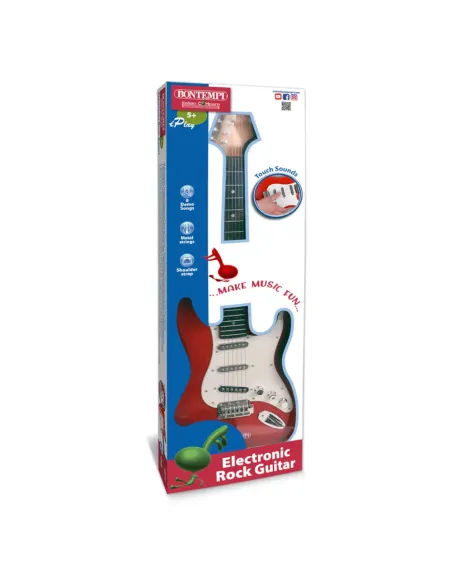 Bontempi Electronic Rock Guitar