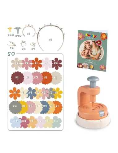 GIOIELLI FLOREALI SMOBY CREA (7600350416)