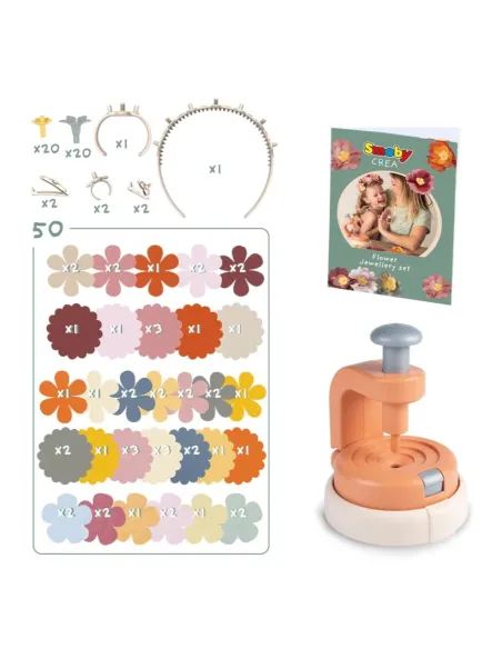 GIOIELLI FLOREALI SMOBY CREA (7600350416)