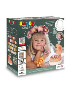 GIOIELLI FLOREALI SMOBY CREA (7600350416)
