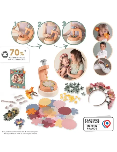 GIOIELLI FLOREALI SMOBY CREA (7600350416)