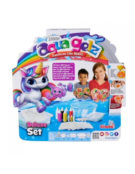 Simba Toys Aqua Gelz Deluxe Set