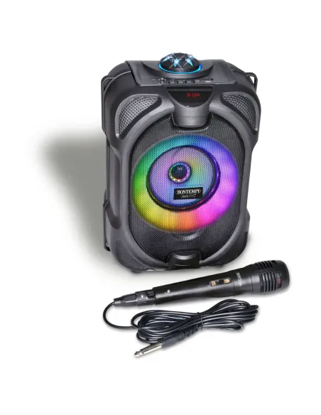 CASSA ACUSTICA WIRELESS+MICROFONO (49 1020)