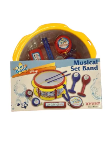 KIT MUSICAL BAND (60 2941)