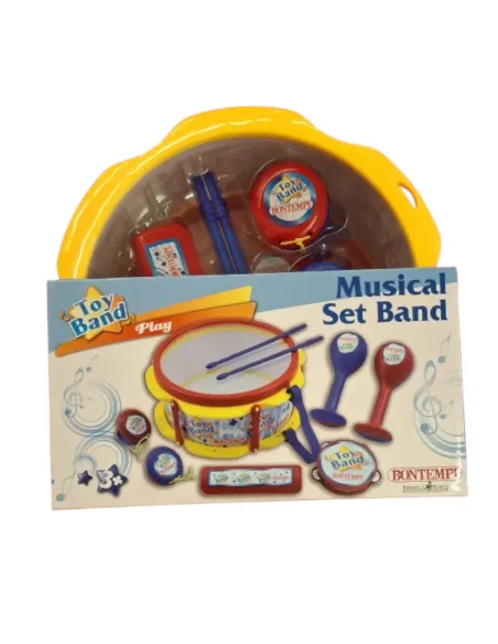 KIT MUSICAL BAND (60 2941)