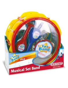 KIT MUSICAL BAND (60 2941)