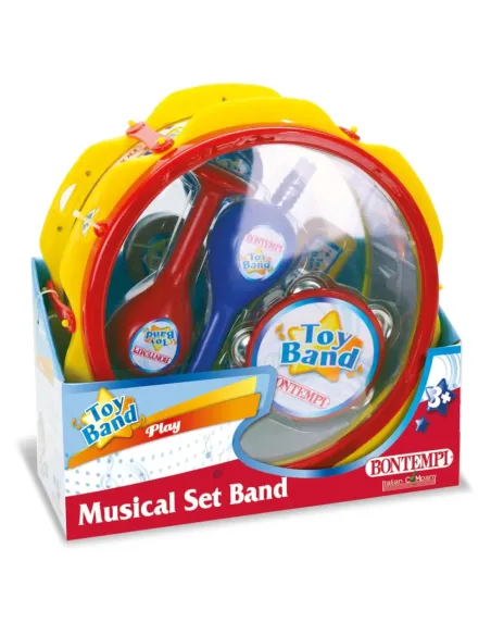 KIT MUSICAL BAND (60 2941)