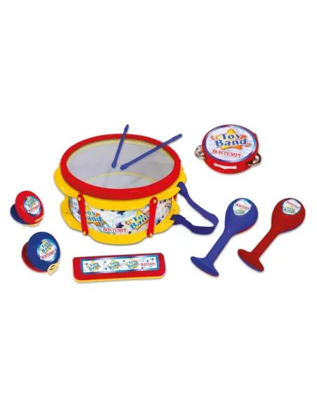 KIT MUSICAL BAND (60 2941)