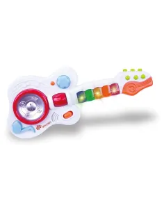 Bontempi Baby Rock Guitar with sensors 2