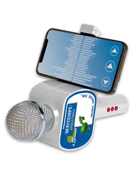 Bontempi Wireless Speaker Microphone