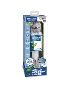 MICROFONO WIRELESS Con ALTOPARLANTE (48 5100)