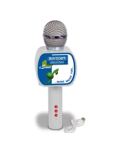 Bontempi Wireless Speaker Microphone