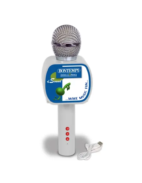 Bontempi Wireless Speaker Microphone