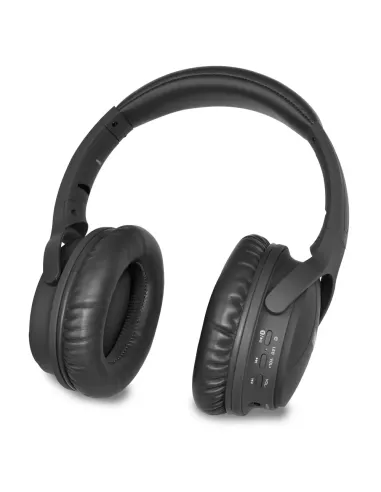CUFFIA WIRELESS RIDUZIONE RUMORE (48 3010)