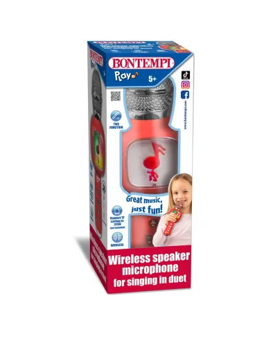 MICROFONO WIRELESS (48 5110)