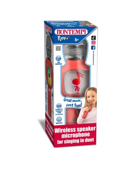 MICROFONO WIRELESS (48 5110)