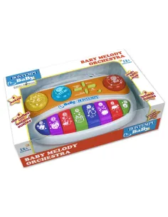 TASTIERA BABY 8 TASTI (12 1425)