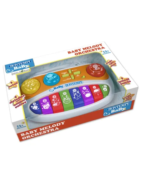 TASTIERA BABY 8 TASTI (12 1425)
