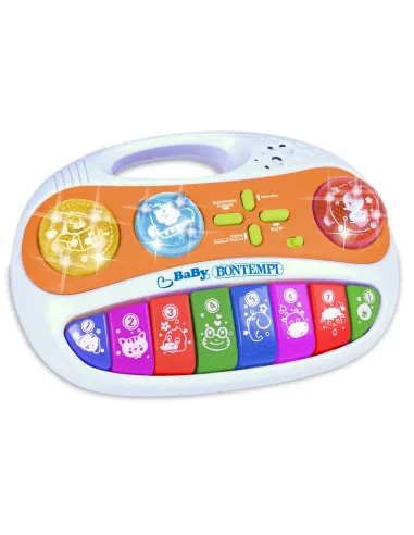 TASTIERA BABY 8 TASTI (12 1425)