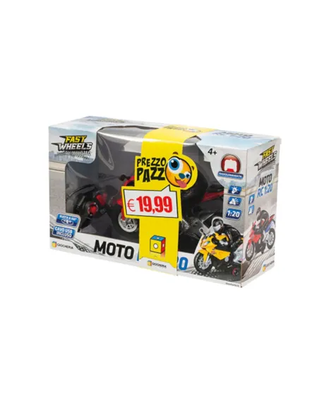 MOTO RADIOCOMANDATA (GGI240160)