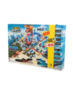PISTA PLAYSET CON DINO (GGI250179)